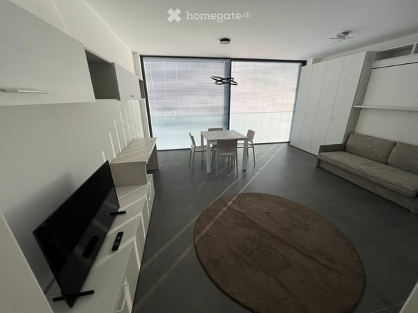 Appartamento ammobigliato a Paradiso