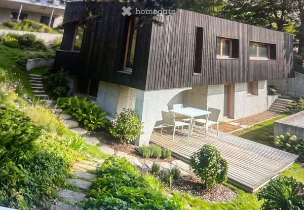 1 Villa neuve à Ecublens VD