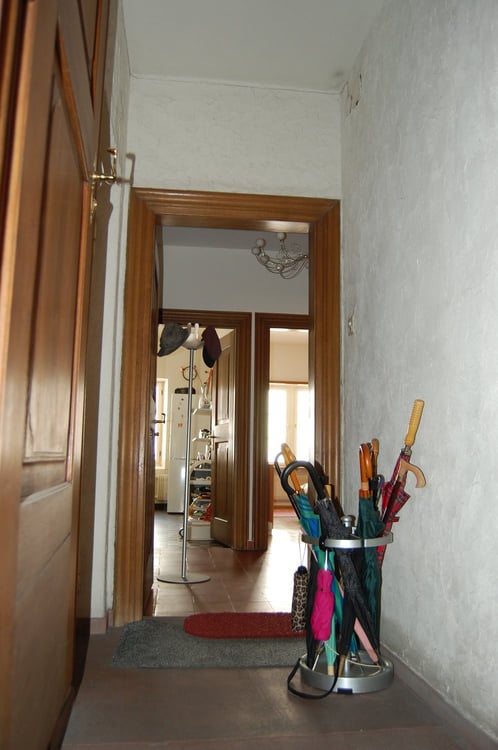 Traumhafte Wohnung mit Chemineé direkt am Rhein 10