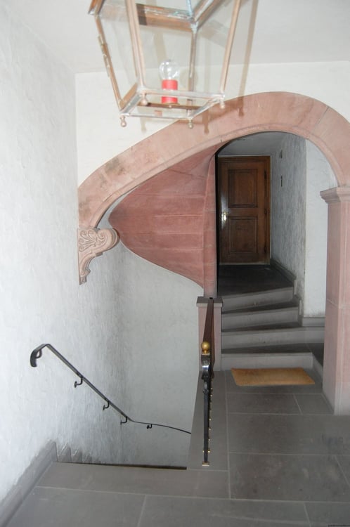 Traumhafte Wohnung mit Chemineé direkt am Rhein 11