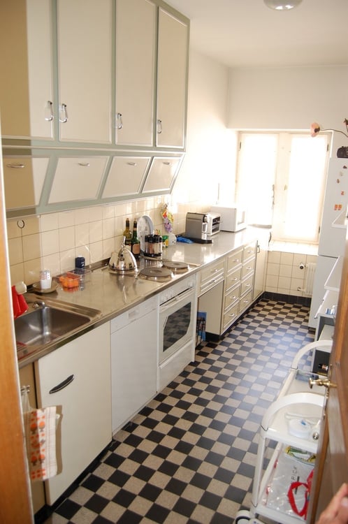 Traumhafte Wohnung mit Chemineé direkt am Rhein 8