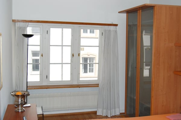 Traumhafte Wohnung mit Chemineé direkt am Rhein 7