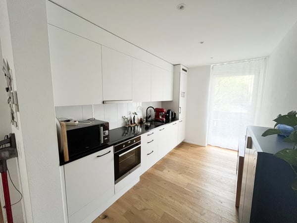 Top-Sanierte 1-Z'Wohnung im Gundeli 8