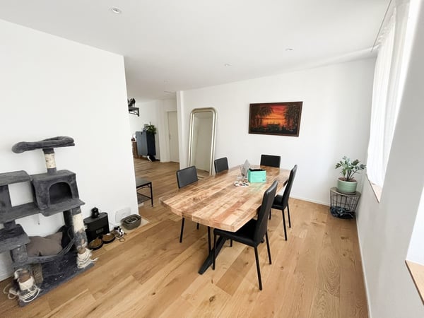 Top-Sanierte 1-Z'Wohnung im Gundeli 4