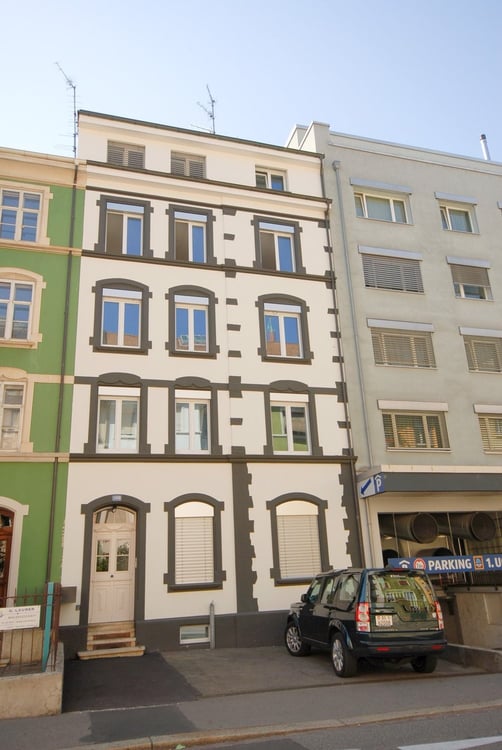 Top-Sanierte 1-Z'Wohnung im Gundeli 1