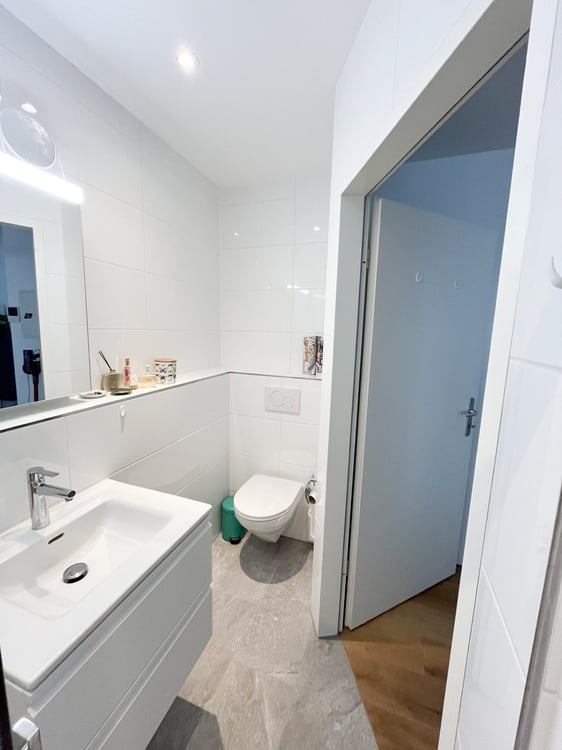 Top-Sanierte 1-Z'Wohnung im Gundeli 11