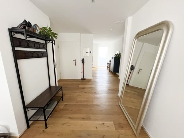 Top-Sanierte 1-Z'Wohnung im Gundeli 6