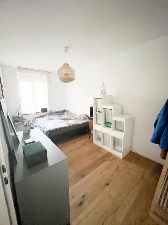 Top-Sanierte 1-Z'Wohnung im Gundeli 7