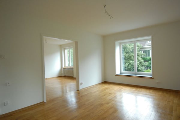 Gepflegte Altbau-Wohnung im Gellert 8