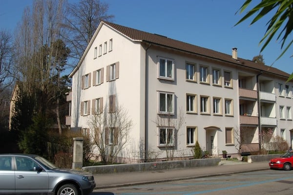 Gepflegte Altbau-Wohnung im Gellert 2