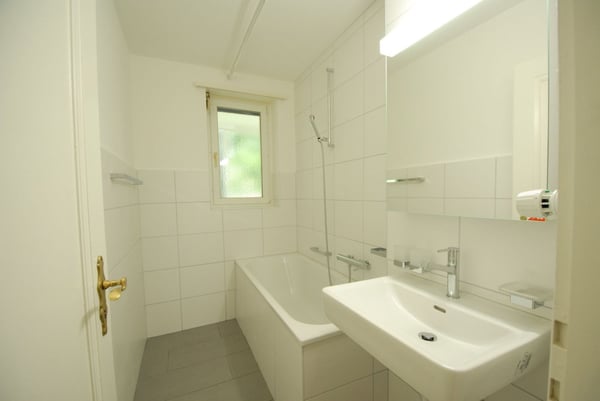 Gepflegte Altbau-Wohnung im Gellert 11