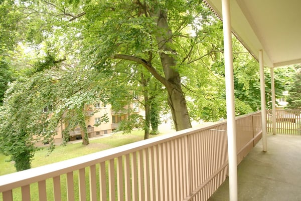 Gepflegte Altbau-Wohnung im Gellert 13