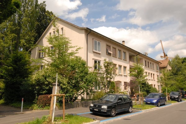 Gepflegte Altbau-Wohnung im Gellert 4