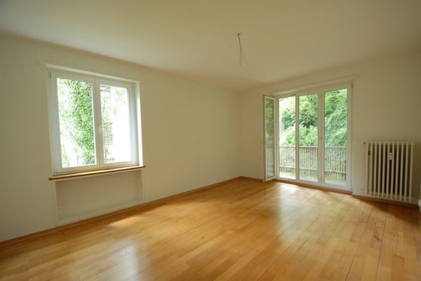 Gepflegte Altbau-Wohnung im Gellert 9