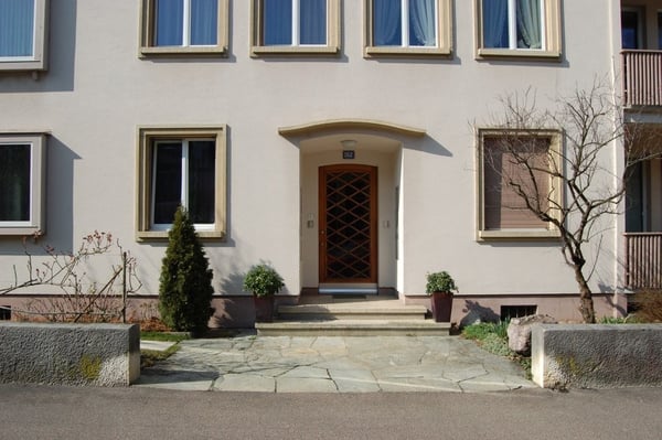 Gepflegte Altbau-Wohnung im Gellert 1