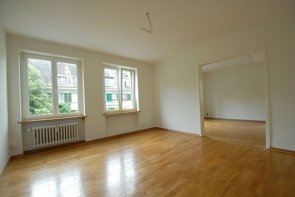 Gepflegte Altbau-Wohnung im Gellert 7