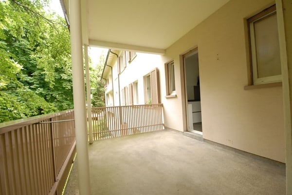 Gepflegte Altbau-Wohnung im Gellert 12