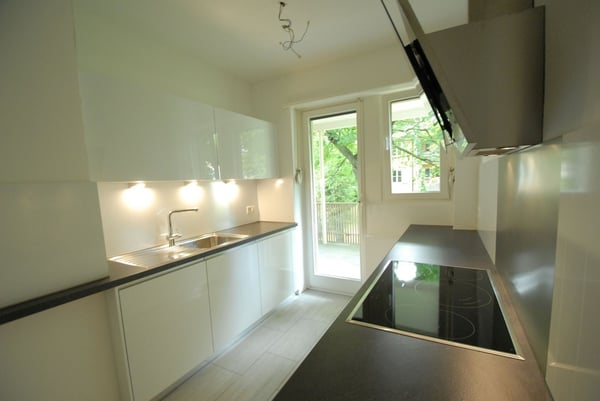 Gepflegte Altbau-Wohnung im Gellert 6