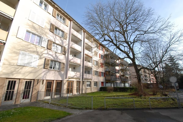 Schöne 2-Zimmer-Wohnung im Lehenmattquartier 3