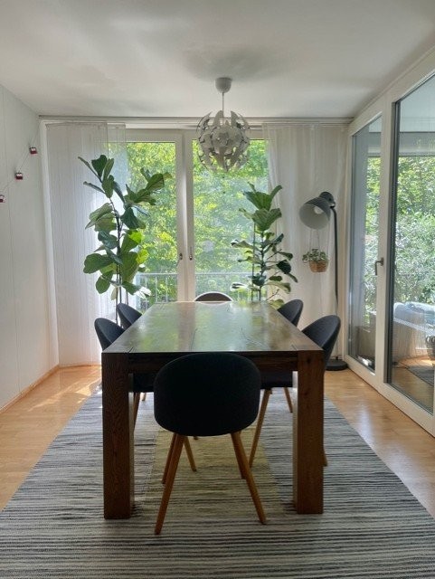 Luxuriöses Wohnen Nähe Aeschenplatz 6