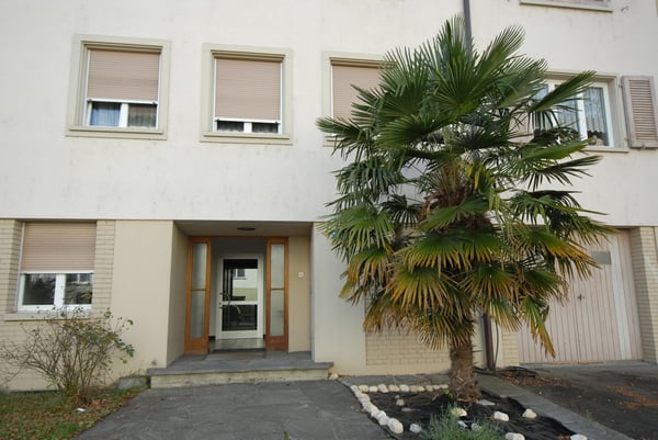 Schöne 2-Zimmer-Wohnung im Lehenmattquartier 1