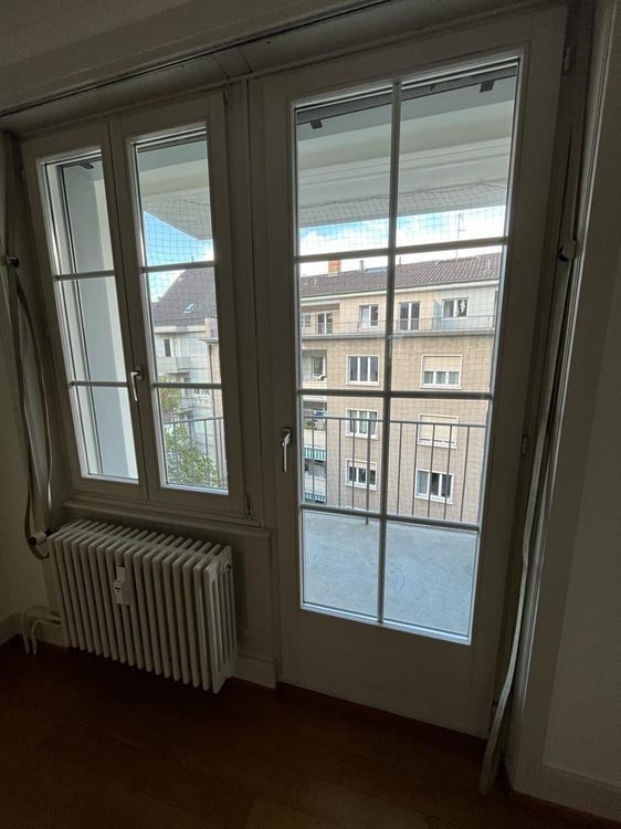 Schöne Altbau-Dachwohnung im Gotthelf-Quartier 7
