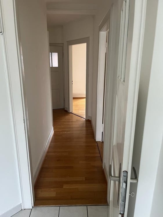Schöne Altbau-Dachwohnung im Gotthelf-Quartier 3
