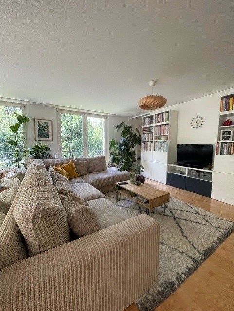 Luxuriöses Wohnen Nähe Aeschenplatz 4