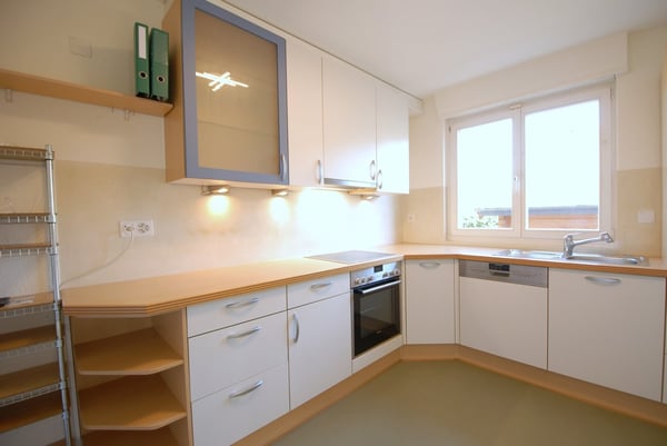 Charmantes Einfamilienhaus mit Garten, Chalet & viel Platz in Reinach BL 5