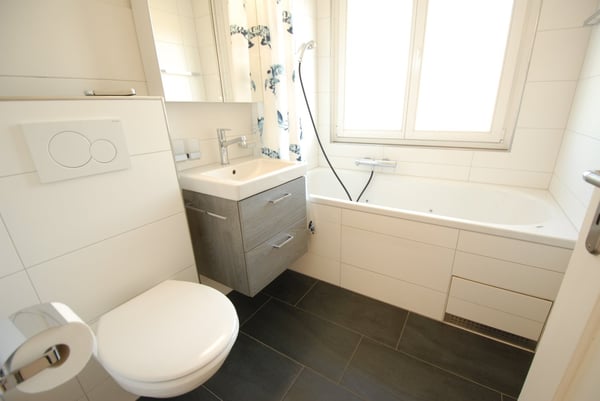 Charmantes Einfamilienhaus mit Garten, Chalet & viel Platz in Reinach BL 10