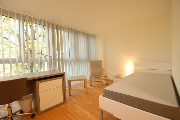 Möbliertes Studio nahe Universität und Biozentrum 6
