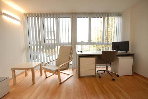Möbliertes Studio nahe Universität und Biozentrum 3