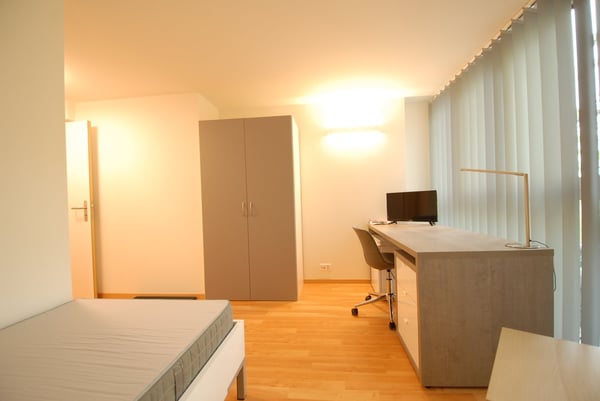 Möbliertes Studio nahe Universität und Biozentrum 7