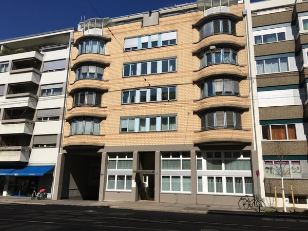 Möbliertes Studio nahe Universität und Biozentrum 1