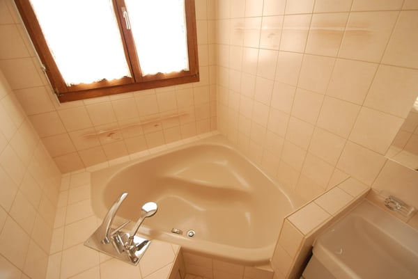 Grosszügige 4½-Zimmer-Dachwohnung mit Wintergarten & Cheminée in Reinach 7