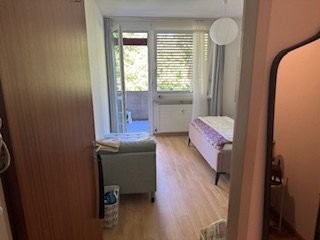 Schöne 1-Zimmer-Wohnung im Lehenmattquartier 8