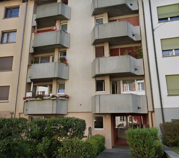 Schöne 1-Zimmer-Wohnung im Lehenmattquartier 3