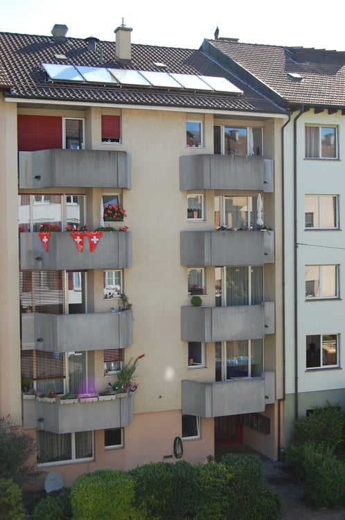 Schöne 1-Zimmer-Wohnung im Lehenmattquartier 1