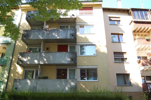 Schöne 1-Zimmer-Wohnung im Lehenmattquartier 2