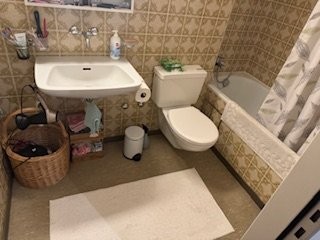 Schöne 1-Zimmer-Wohnung im Lehenmattquartier 5