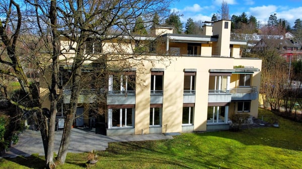 Schöne 2 Zimmerwohnung an exklusiver Lage befristet für zwei Jahre 2