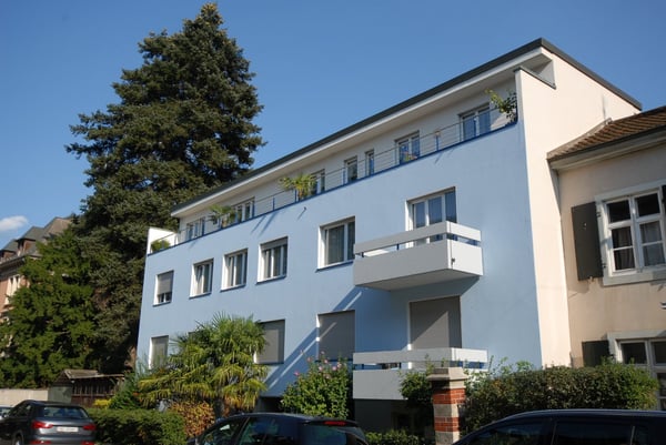 Schöne 2-Zimmer-Wohnung an zentraler Lage in Basel 2