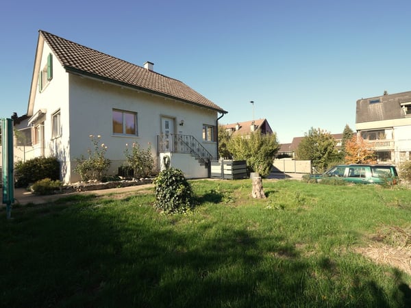 Freistehendes Einfamilienhaus in Ettingen 12
