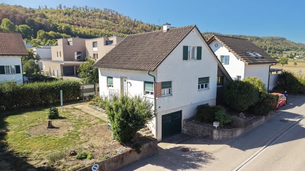 Freistehendes Einfamilienhaus in Ettingen 2