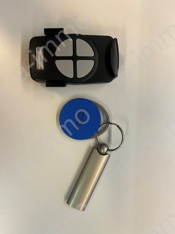 Tiefgaragenparkplatz in Cazis zu vermieten 5