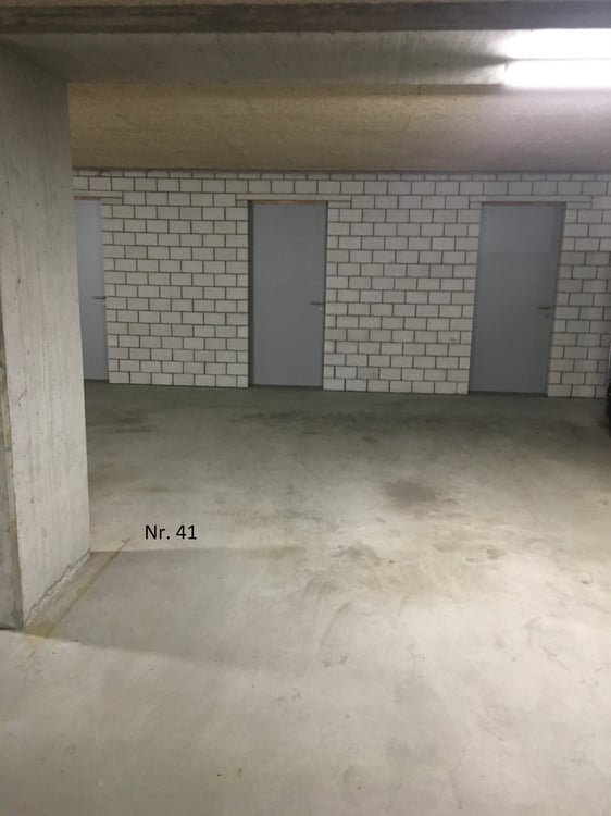 Tiefgaragenplatz in 3922 Stalden (VS) zu vermieten 1
