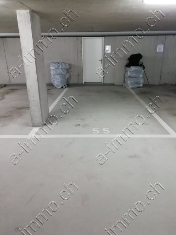 Tiefgaragenparkplatz in Lengnau BE zu vermieten 6