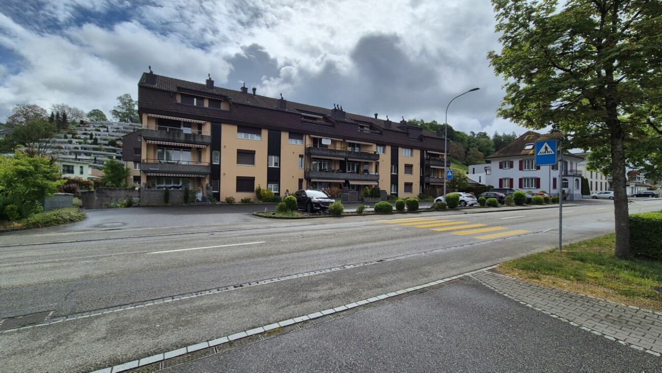 Renditeobjekte in Muhen - Zwei vermietete 4.5-Zimmer-Eigentumswohnungen (Preis pro Wohnung)