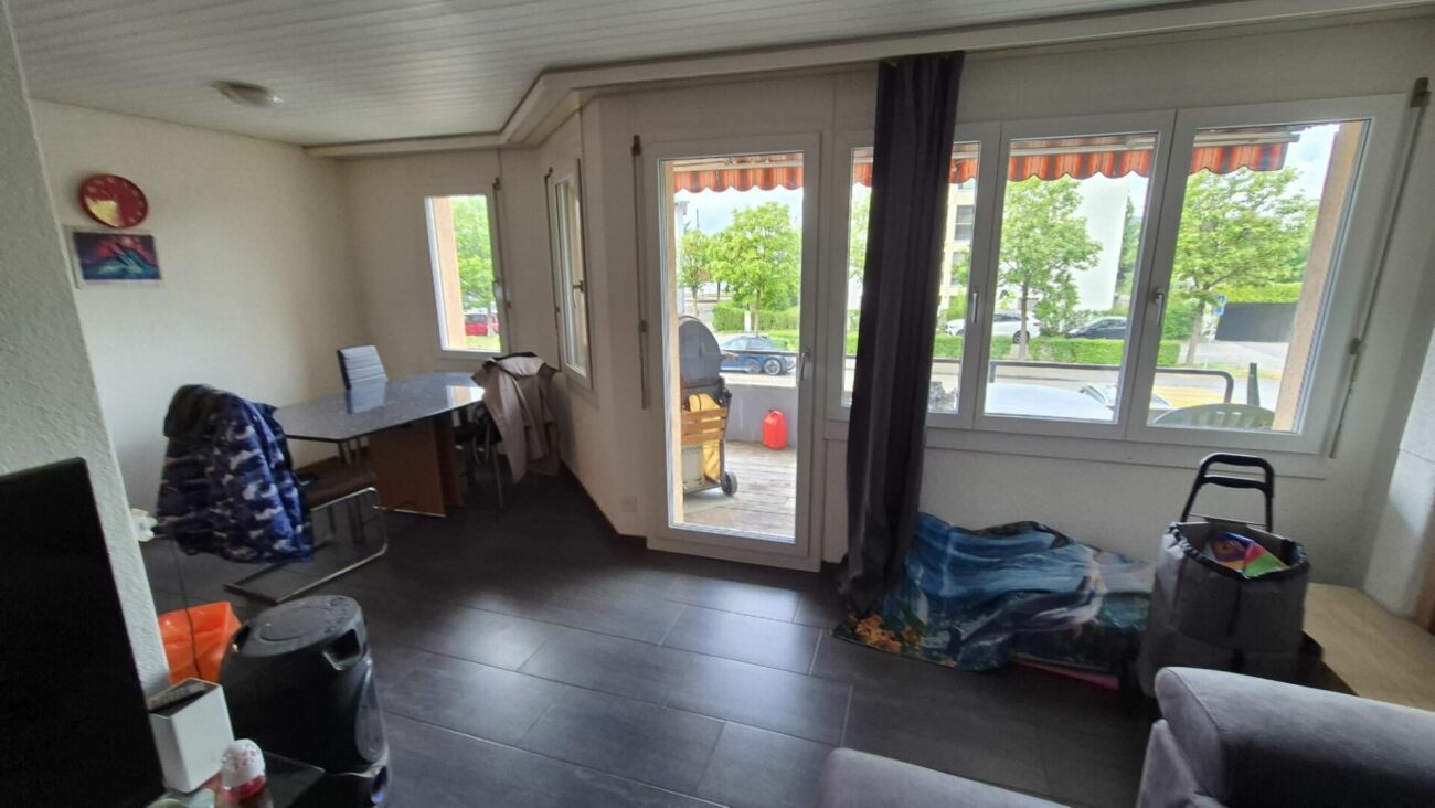 Renditeobjekte in Muhen - Zwei vermietete 4.5-Zimmer-Eigentumswohnungen (Preis pro Wohnung)