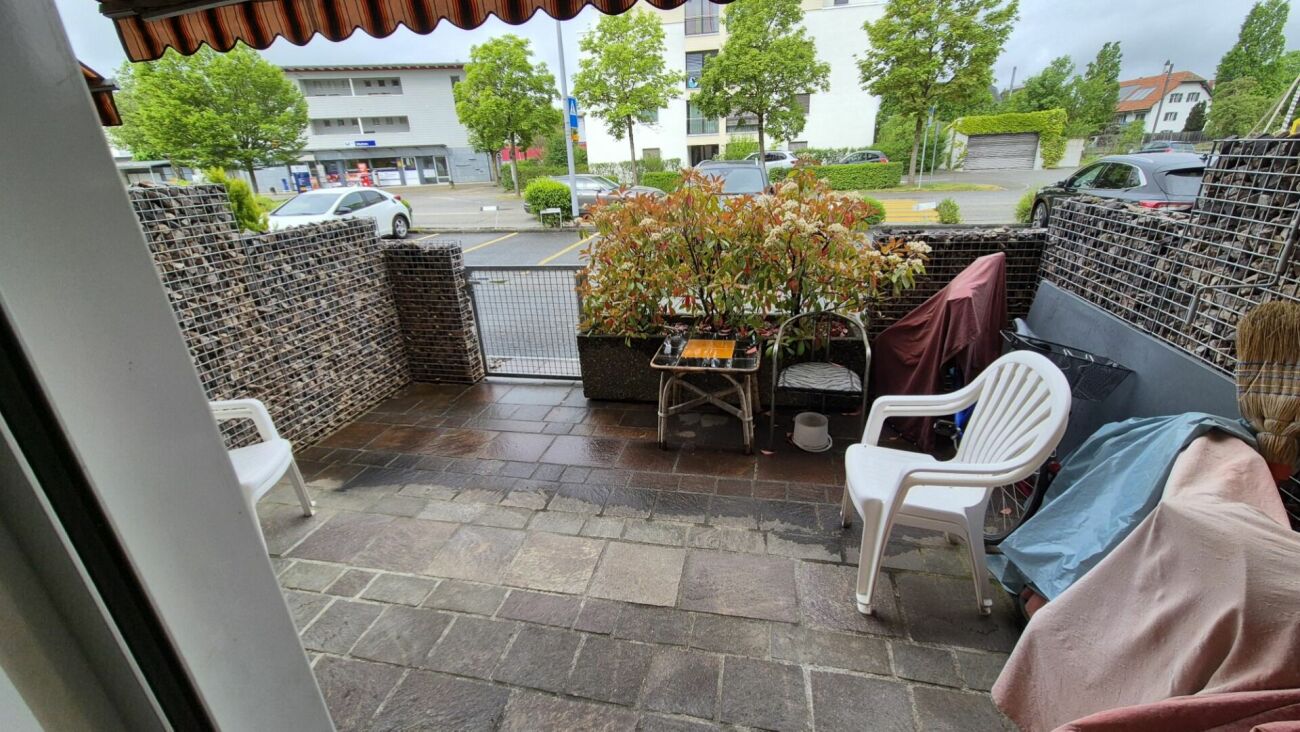 Renditeobjekte in Muhen - Zwei vermietete 4.5-Zimmer-Eigentumswohnungen (Preis pro Wohnung)